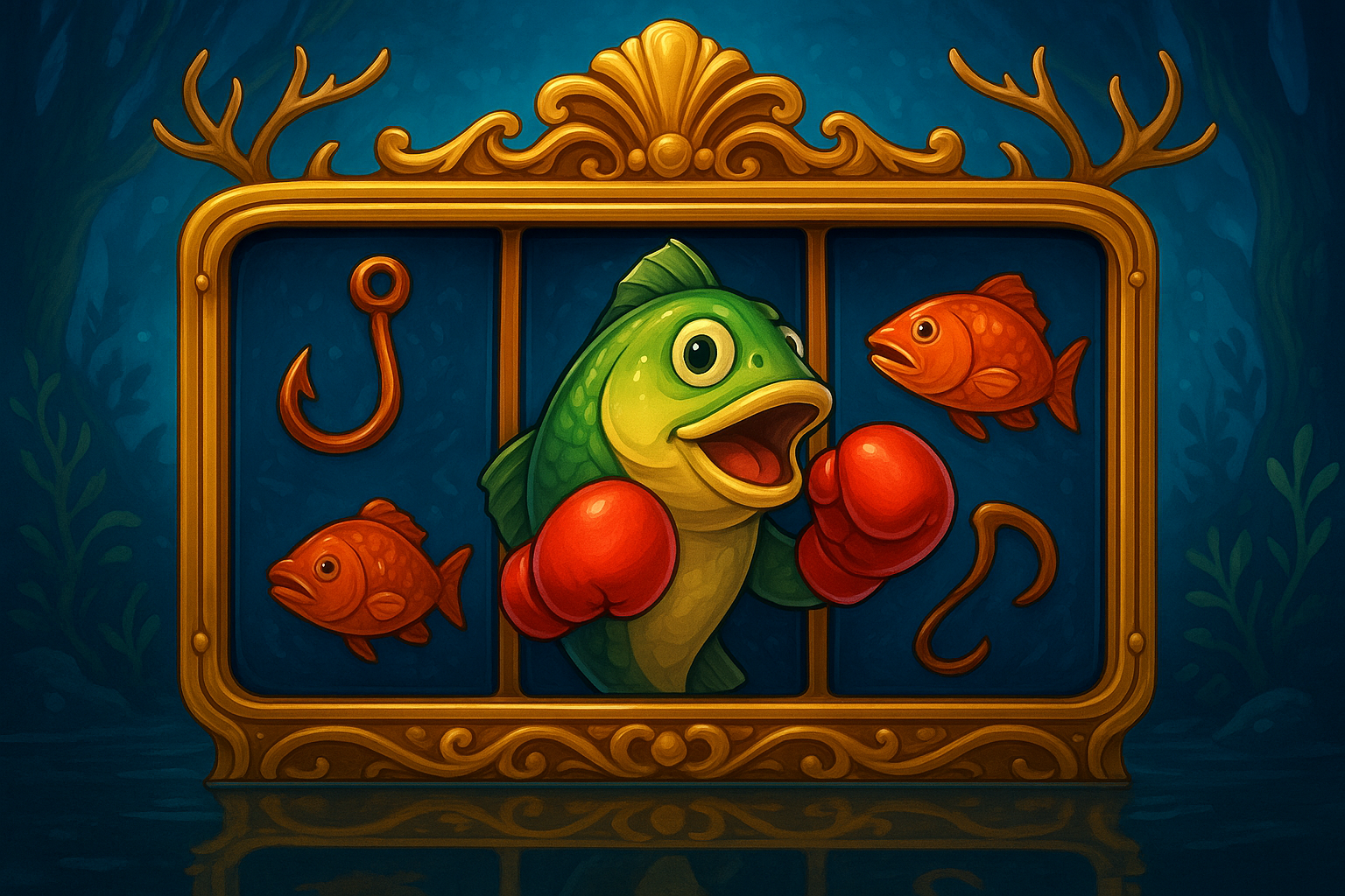 Big Bass Boxing Bonus Round