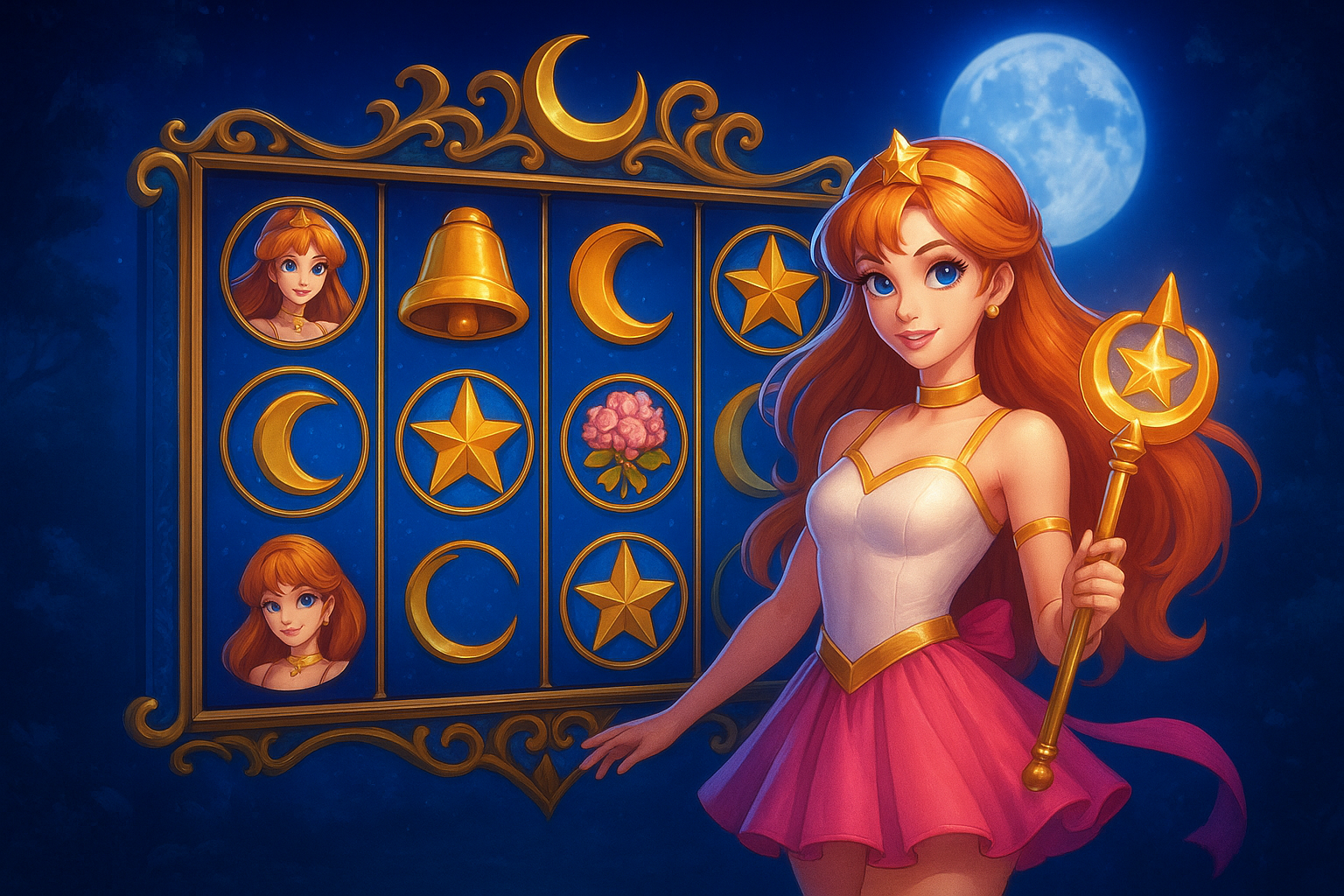 Moon Princess 100